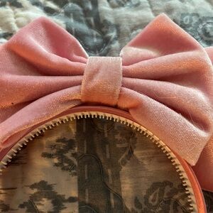 Mickey Mouse Ears pink